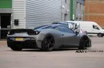 Ferrari 458 Italia on ADV.1 Wheels (ADV05 M.V2 SL) 2017 года
